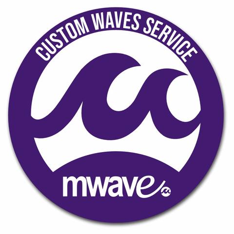 Mwave Custom UV Print Panel Service