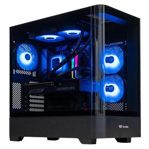 Mwave ECO Series Level 4 Gaming - AMD Ryzen 7 7700 & Gigabyte GeForce RTX 5070 Ti