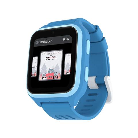 myFirst Fone M1 Smart Watch - Steel Blue