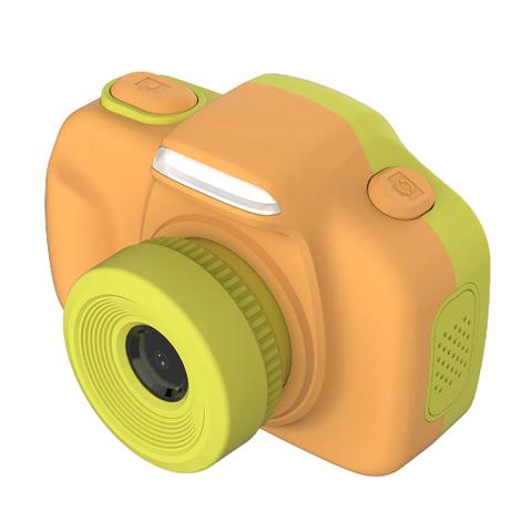 myFirst Kids Camera 3 - Yellow