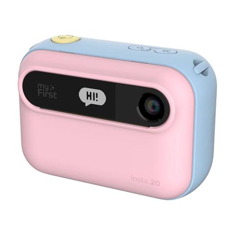 myFirst Kids Camera Insta 20 - Cotton Candy
