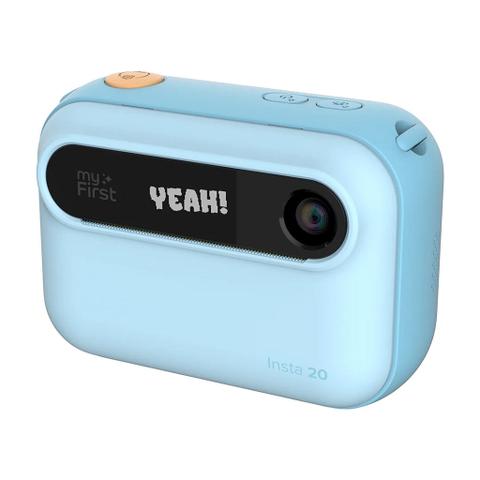 myFirst Kids Camera Insta 20 - Blue