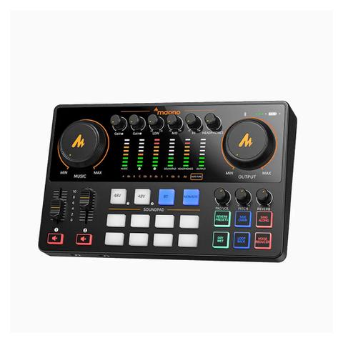 MAONO CASTER E2 Audio Mixer and Interface