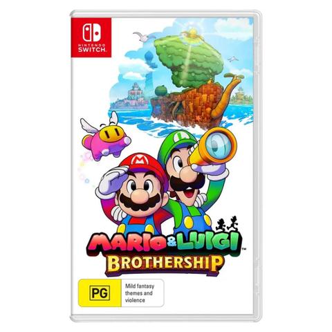 Mario & Luigi Brothership - Nintendo Switch
