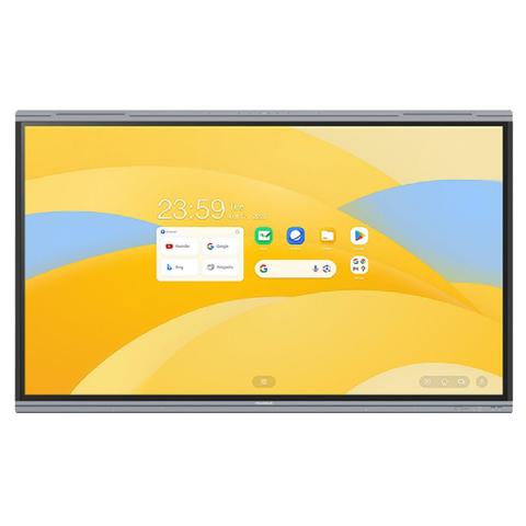 MAXHUB U Series U7530 75" 4K Interactive Touch Display - Education