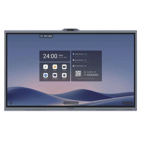 Maxhub XBoard V7 V655T 65" 4K Interactive Display - Microsoft Teams