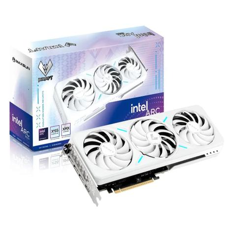 MAXSUN Intel Arc B580 iCraft 12GB Video Card