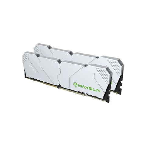 MaxSun Mecha Storm 16GB DDR5 6000Mhz CL40 Desktop Memory