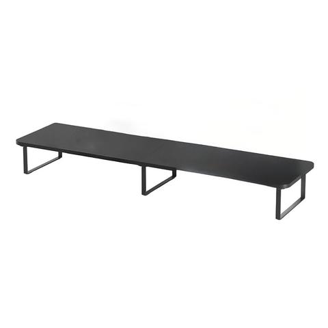 Mbeat activiva Black Dual Monitor Riser