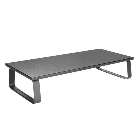 Mbeat activiva ErgoLife Black Monitor Stand Riser