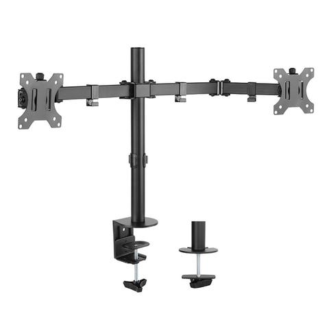 Mbeat activiva ErgoLife Dual Monitor Screen Double Joint Monitor Arm