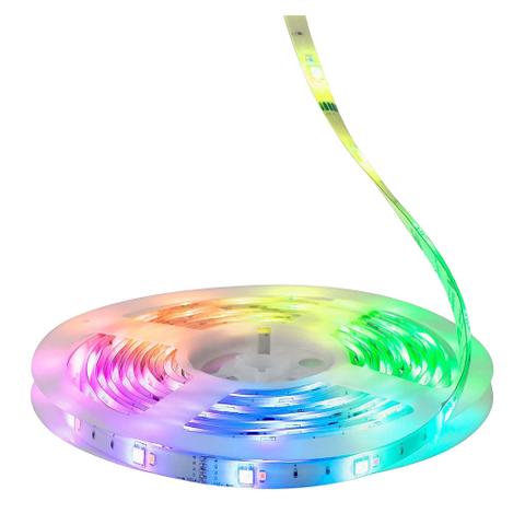 Mbeat activiva 5m IP65 Smart RGB & Warm White LED Strip Lights