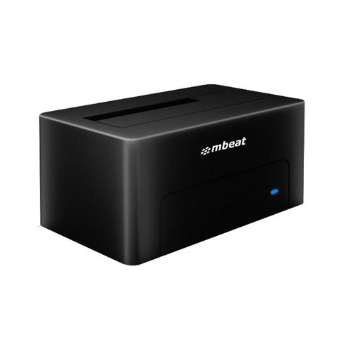 Mbeat D1 USB 3.0 3.5" & 2.5" SATA HDD Docking Station (Black)