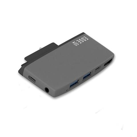 Mbeat Edge Go Multifunction USB- C Hub for Microsoft Surface Go Tablet