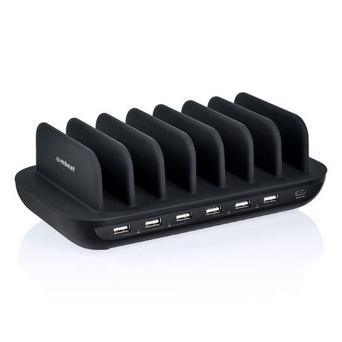 Mbeat Gorilla Power 60W 7 Port USB-C & USB Charging Station