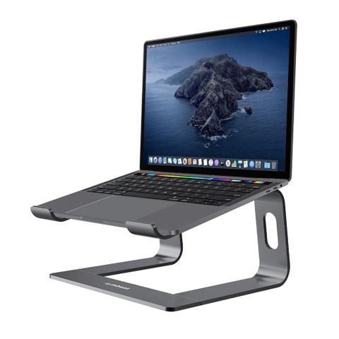 Mbeat Stage S1 Elevated Laptop Stand (Space Grey)