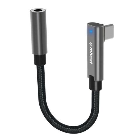 Mbeat Elite USB-C to 3.5 Audio Adapter