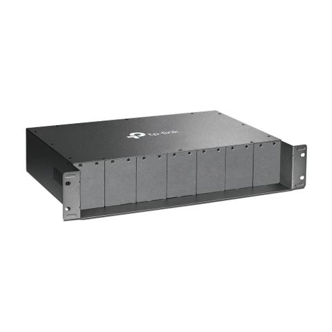 TP-Link MC1400 14-Slot Unmanaged Media Converter Chassis