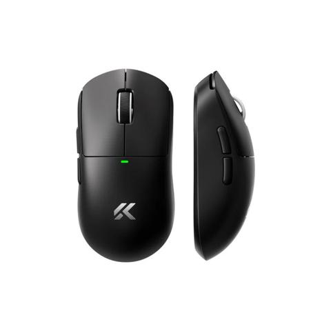 MCHOSE A5 V3 Ultralight 8K Wireless Ergonomic Gaming Mouse (Black)