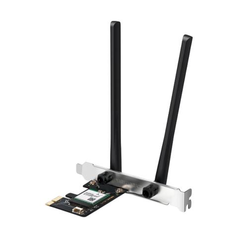 Mercusys MA70XE AX1800 Wi-Fi 6 Bluetooth 5.4 PCIe Adapter