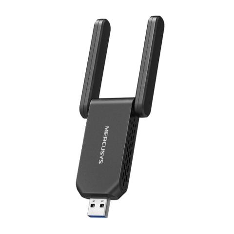 Mercusys MA72XH AX1800 High Gain Wireless Dual-Band USB Adapter