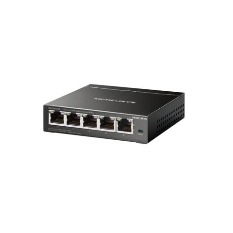 Mercusys MS105GS-M2 5-Port 2.5G Multi-Gigabit Desktop Switch