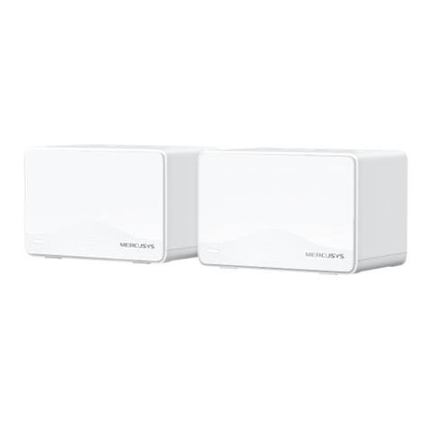 Mercusys Halo H25BE BE3600 Whole Home Mesh Wi-Fi 7 System - 2 Pack