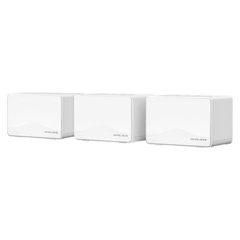 Mercusys Halo H25BE BE3600 Whole Home Mesh Wi-Fi 7 System - 3 Pack