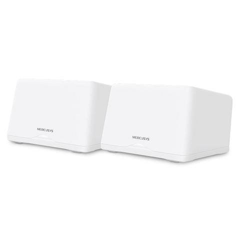 Mercusys Halo H47BE BE9300 Whole Home Mesh Wi-Fi 7 System - 2 Pack