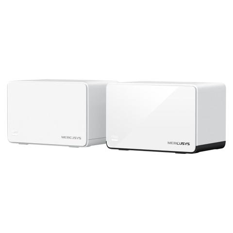 Mercusys Halo H85X AX3000 Whole Home Mesh Wi-Fi 6 System - 2 Pack