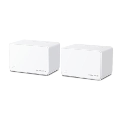 Mercusys Halo H80X AX3000 Whole Home Mesh WiFi 6 System - 2 Pack