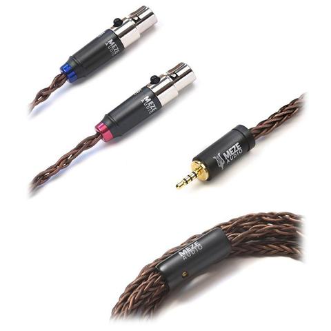 Meze Mini XLR to 2.5mm Balance Copper PCUHD Premium Cable