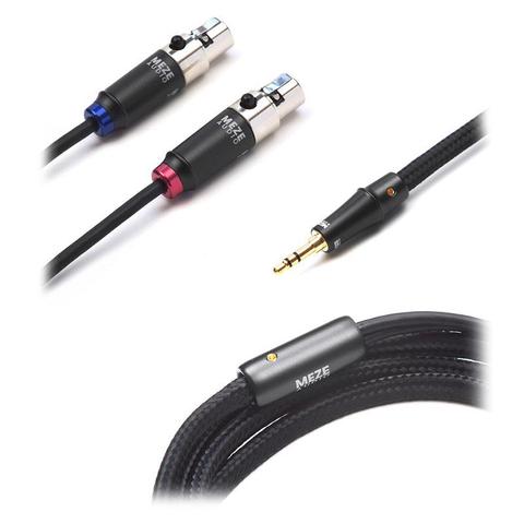 Meze Mini XLR to 3.5mm OFC Standard Cable
