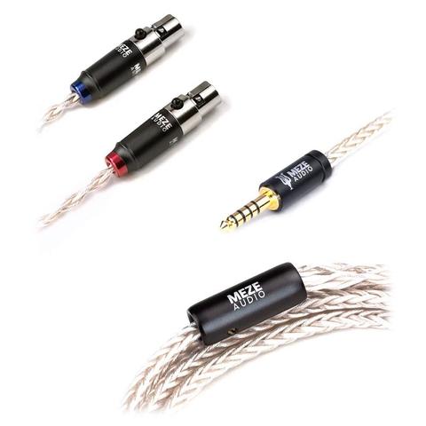 Meze Empyrean 4.4mm Balanced Silver Plated PCUHD Upgrade Cable