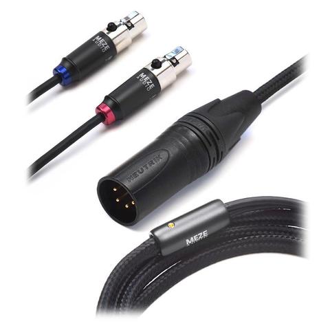 Meze Mini XLR To 4 Pin XLR Balance OFC Standard Cable