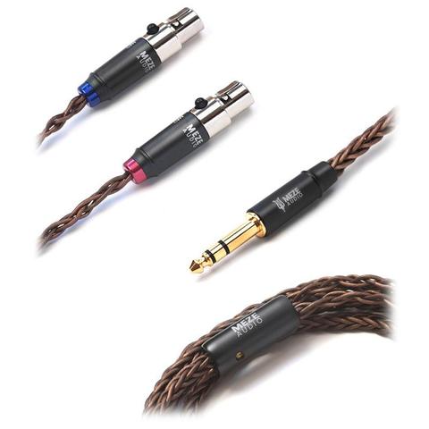 Meze Mini XLR to 6.3mm Copper PCUHD Premium Cable