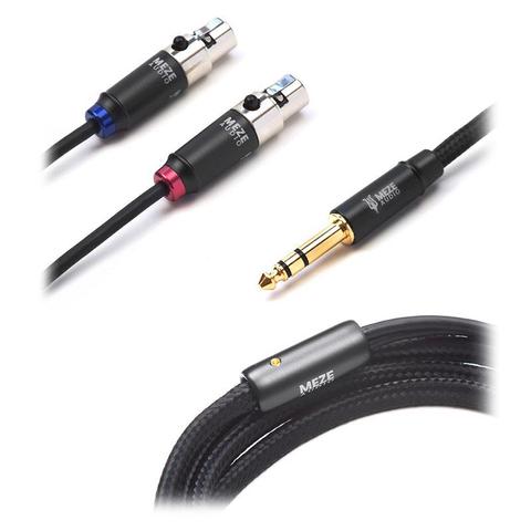 Meze Mini XLR to 6.3mm OFC Standard Cable