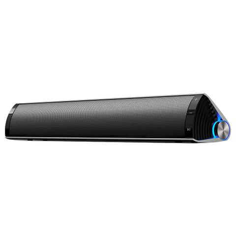 Edifier MF200 Portable/Tabletop Bluetooth Speaker - Silver
