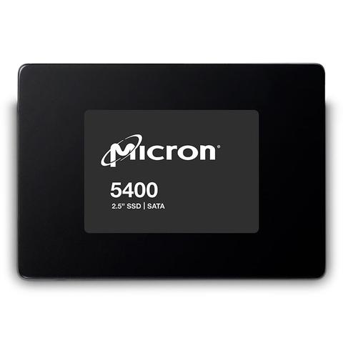 Micron 5400 PRO 1.92TB 2.5" SATA 6Gb/s Enterprise SSD - MTFDDAK1T9TGA-1BC1ZABYYR