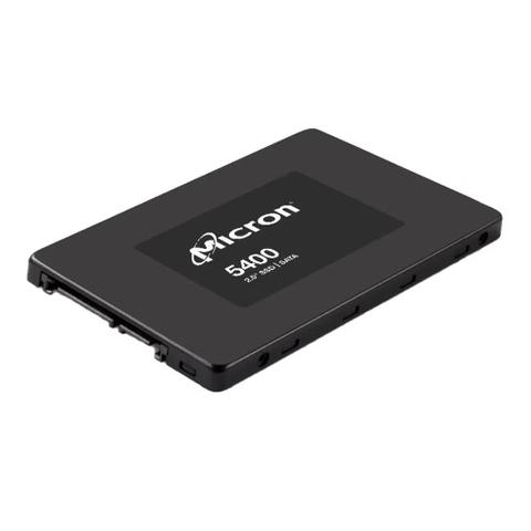 Micron 5400 PRO 3.84TB 2.5" SATA 6Gb/s Enterprise SSD - MTFDDAK3T8TGA-1BC1ZABYYR