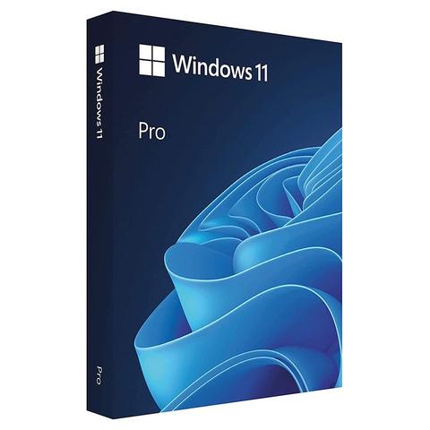 Microsoft Windows 11 Professional 64-Bit USB Drive - Retail Box
