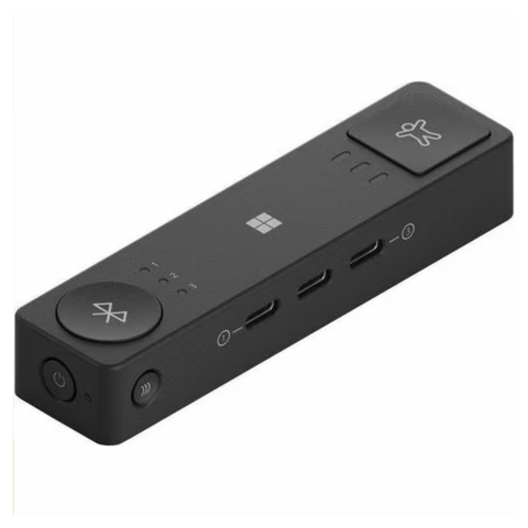 Microsoft Adaptive Dual Button - Commercial Black