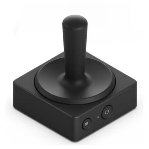 Microsoft Adaptive Joystick Button - Commercial Black