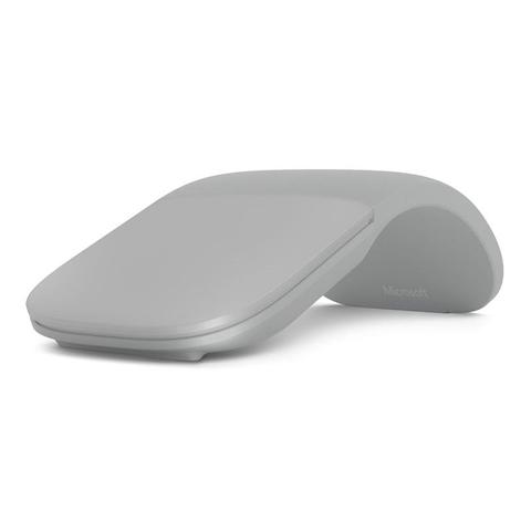 Microsoft Surface For Business Arc Bluetooth Mouse - Light Grey