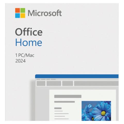 Microsoft ESD - Office Home & Student 2024 - Digital