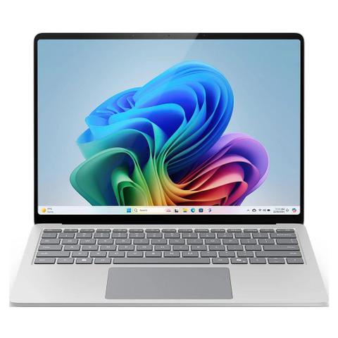 Microsoft Surface Laptop 7 13.8" Snapdragon X Elite 16GB 512GB W11P - Commercial - Platinum (Copilot+ PC)