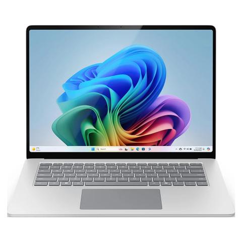 Microsoft Surface Laptop 7 15" Snapdragon X Elite 16GB 256GB W11P - Commercial - Platinum (Copilot+ PC)
