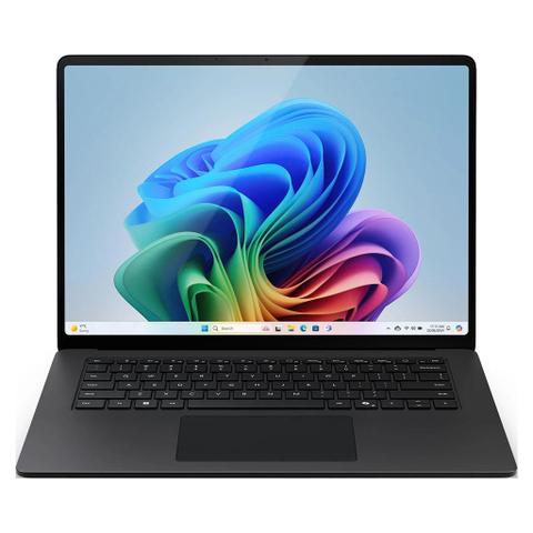 Microsoft Surface Laptop 7 15" Snapdragon X Elite 32GB 1TB W11P - Commercial - Graphite (Copilot+ PC)