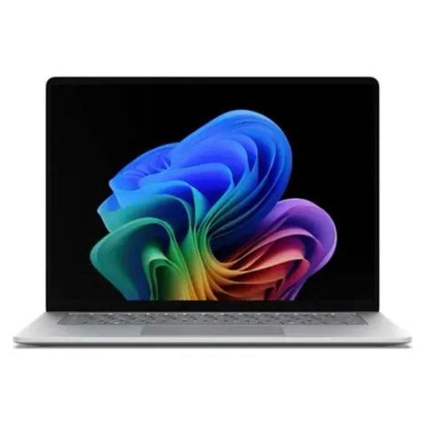 Microsoft Surface Laptop 8 15" Core Ultra 5 335 16GB 256GB W11P - Commercial - Platinum (Copilot+ PC)