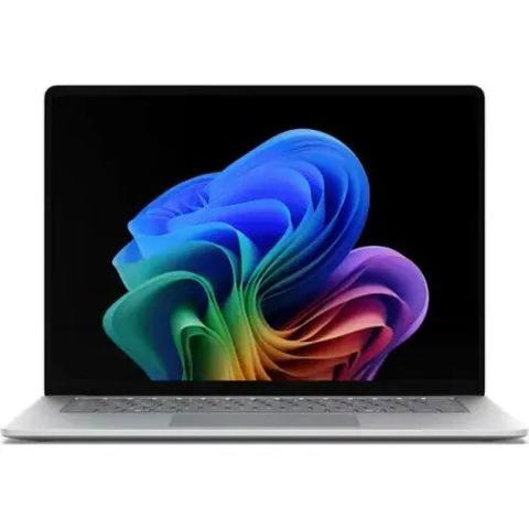 Microsoft Surface Laptop 8 15" Core Ultra 5 335 32GB 256GB W11P - Commercial - Platinum (Copilot+ PC)